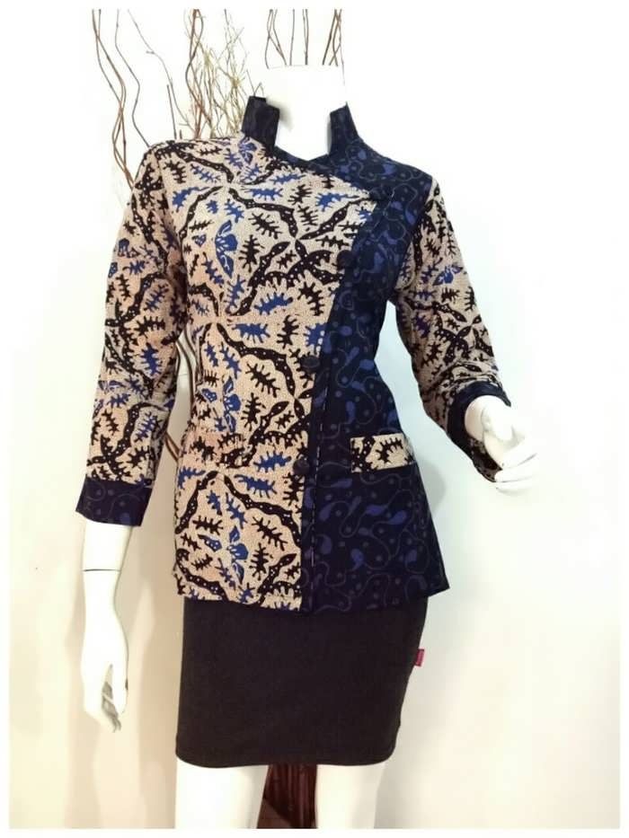 Baju Muslimah Kekampus