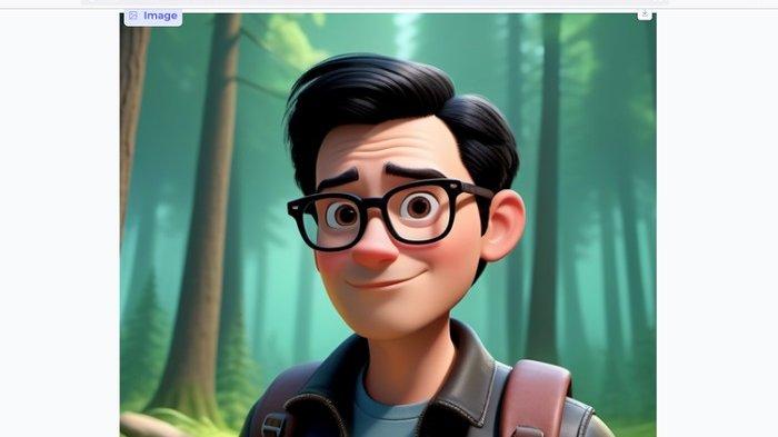 2 Aplikasi Untuk Membuat Gambar AI Ala Kartun Disney di HP, Caranya