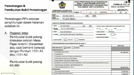Terbongkar! Cara Isi E Filing Pajak Terpecaya