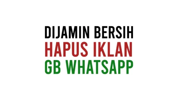 Terungkap Cara Menghilangkan Iklan Di Wa Gb Tanpa Aplikasi Wajib Kamu Ketahui