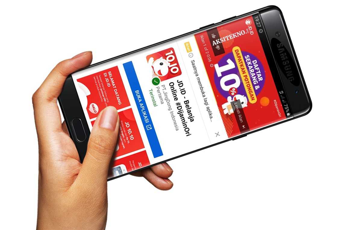 √ 5+ Cara Menghilangkan Iklan di Hp Android Tanpa Harus Root