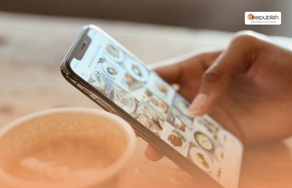 Tips dan Cara Jualan di Instagram Laris Manis | Update - Deepublish Store