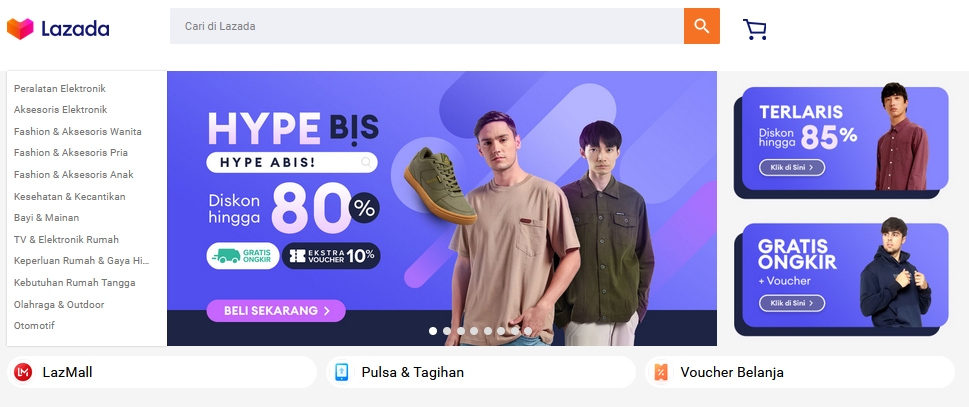 Cara Jualan di Lazada untuk Pemula: Panduan Dasar Lengkap 2022