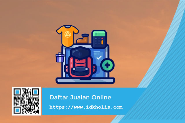 Cara Daftar Jualan Online di Instagram dan Marketplace