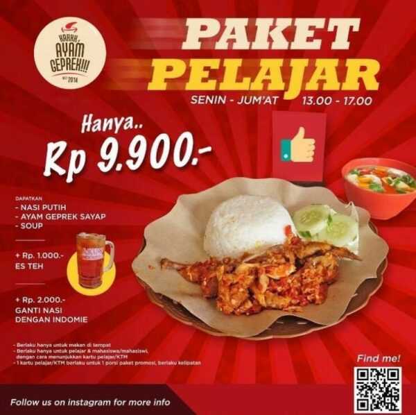 Kalimat Promosi Makanan - Homecare24