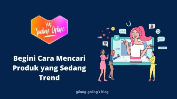 Wow! Cara Jualan Online Paling Laku Terpecaya
