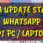 Wow! Cara Buat Status Wa Tidak Blur Terbaik