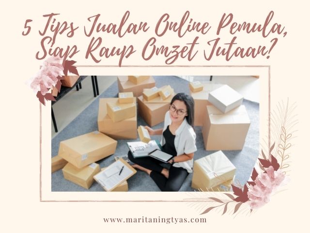 Gambar Tips Jualan Online Pemula