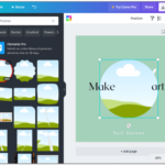 Simak! Cara Menambahkan Foto Di Desain Canva Wajib Kamu Ketahui