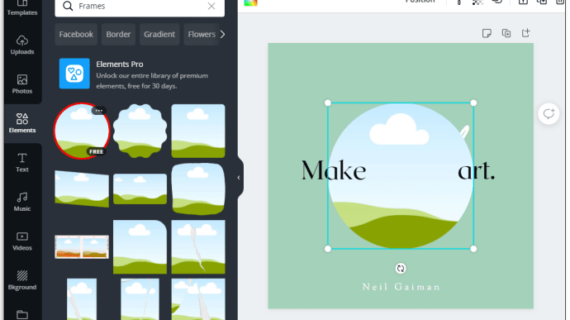 Simak! Cara Menambahkan Foto Di Desain Canva Wajib Kamu Ketahui
