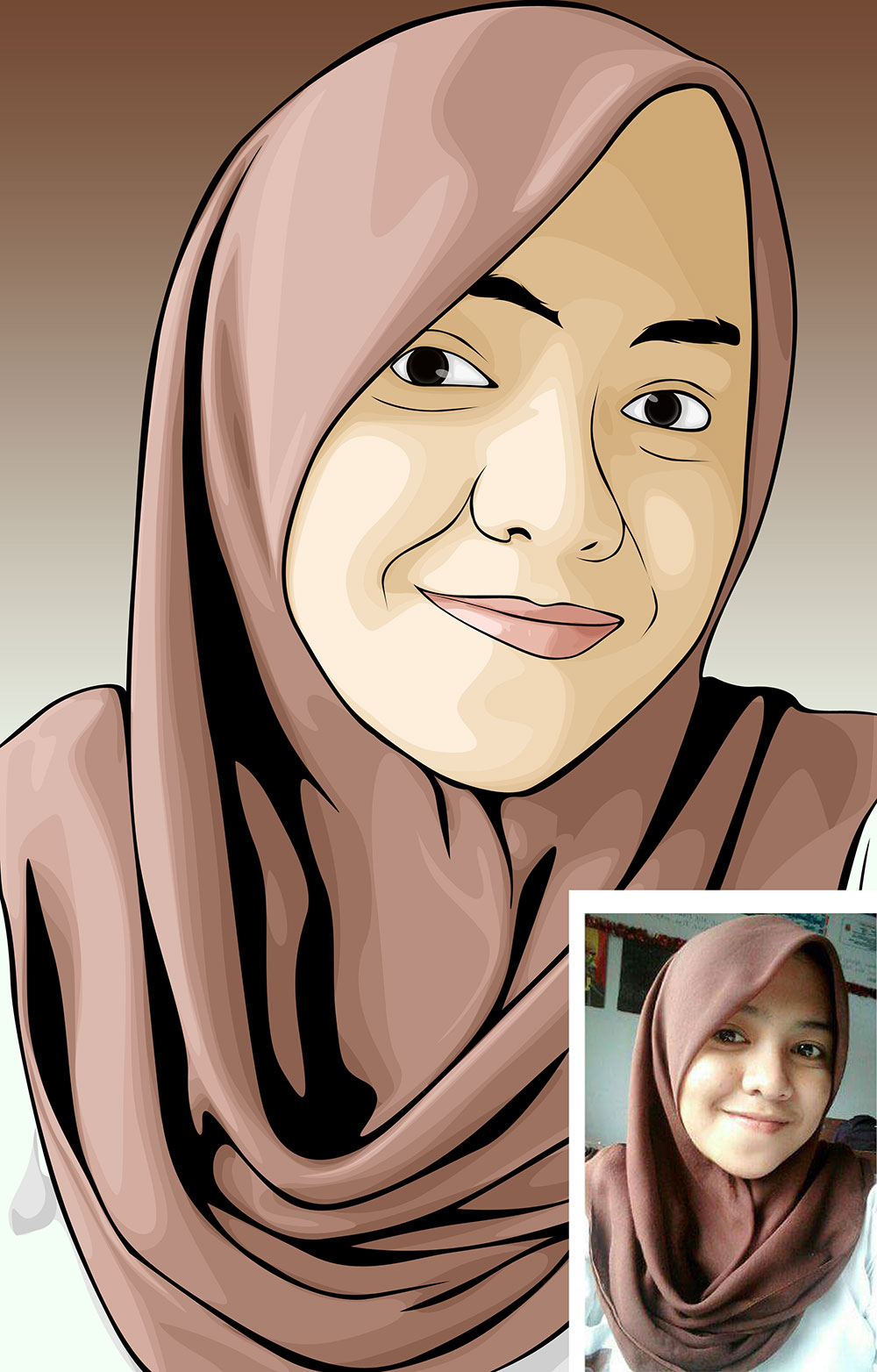 Gambar Kartun Vector