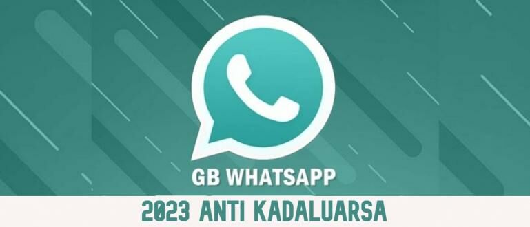 Gambar Aplikasi WA GB 2023 Anti Kadaluarsa & Anti Blokir v2.23.3.77 Terbaru
