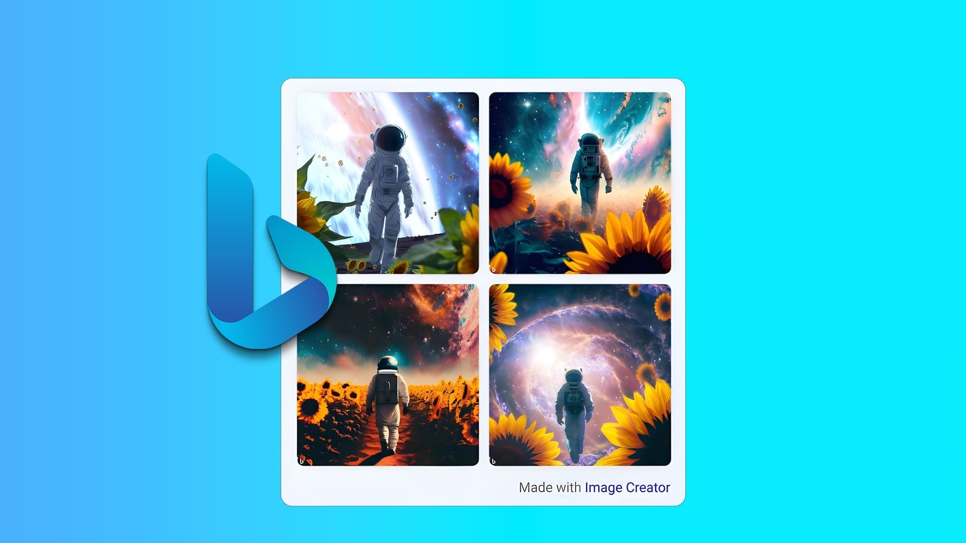 Cara menggunakan Bing Image Creator untuk membuat gambar AI yang