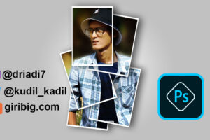 Inilah Cara Membuat Frame Foto Di Photoshop Terbaik