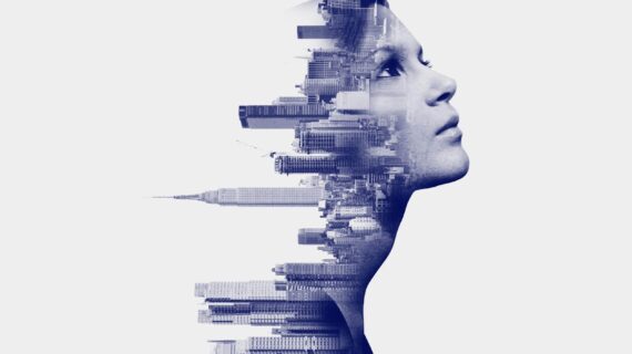 Wow! Cara Membuat Foto Double Exposure Photoshop Wajib Kamu Ketahui