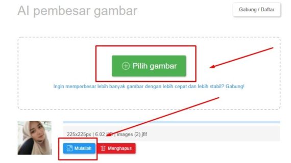Dahsyat! Membuat Gambar Menjadi Hd Online Terpecaya