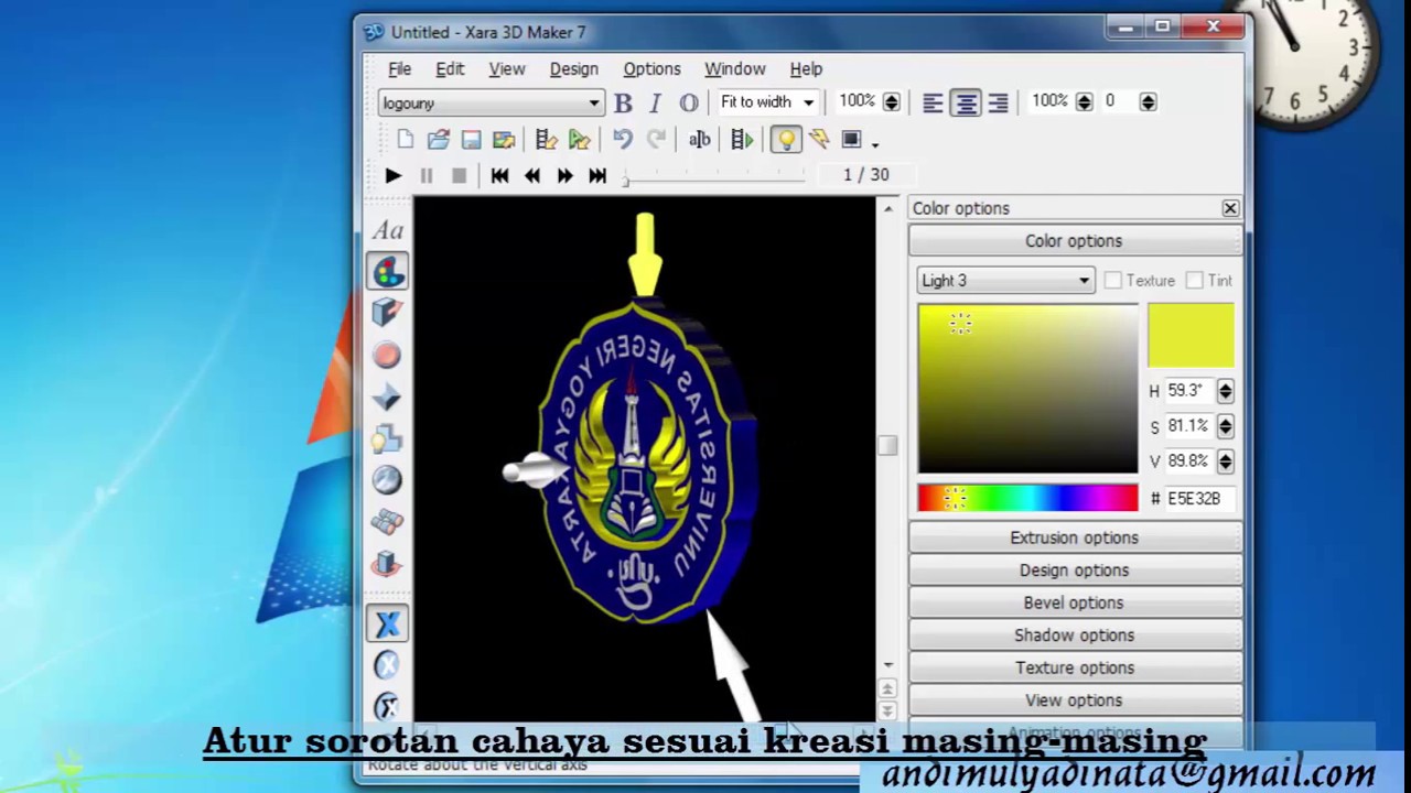 Logo 3D Online