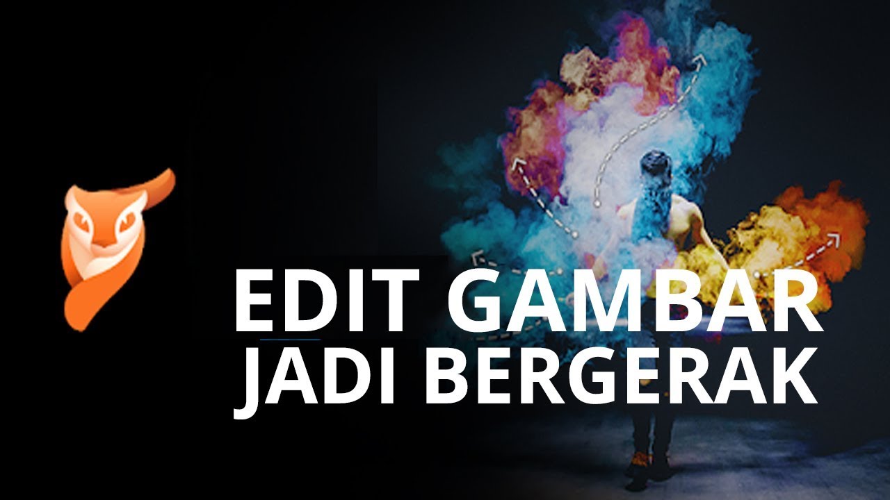 Tips - Cara Mudah Edit Gambar Foto Menjadi Bergerak Pakai Aplikasi