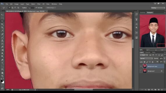Terungkap Cara Edit Foto Di Adobe Photoshop Cs3 Terbaik